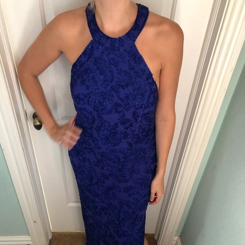 Wedding guest dress